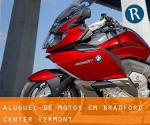 Aluguel de Motos em Bradford Center (Vermont)