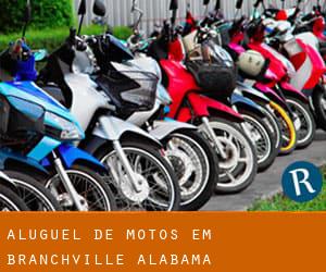 Aluguel de Motos em Branchville (Alabama)
