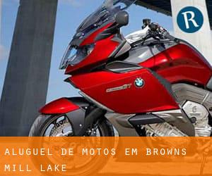 Aluguel de Motos em Browns Mill Lake