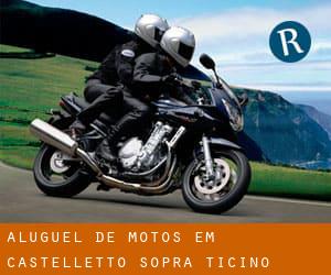 Aluguel de Motos em Castelletto sopra Ticino