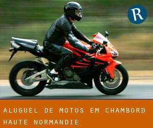 Aluguel de Motos em Chambord (Haute-Normandie)