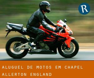 Aluguel de Motos em Chapel Allerton (England)
