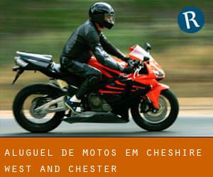 Aluguel de Motos em Cheshire West and Chester