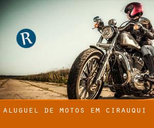 Aluguel de Motos em Cirauqui