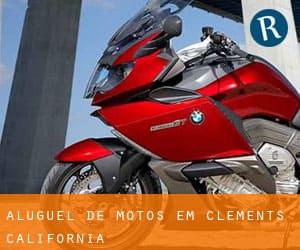 Aluguel de Motos em Clements (California)
