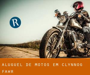 Aluguel de Motos em Clynnog-fawr