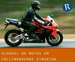 Aluguel de Motos em Collingbourne Kingston