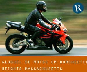 Aluguel de Motos em Dorchester Heights (Massachusetts)