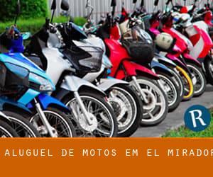 Aluguel de Motos em El Mirador