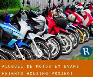 Aluguel de Motos em Evans Heights Housing Project