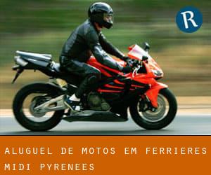 Aluguel de Motos em Ferrières (Midi-Pyrénées)