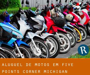 Aluguel de Motos em Five Points Corner (Michigan)