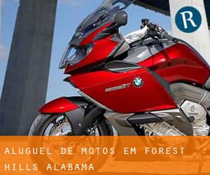 Aluguel de Motos em Forest Hills (Alabama)