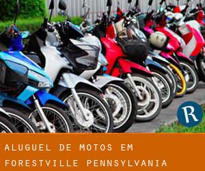 Aluguel de Motos em Forestville (Pennsylvania)