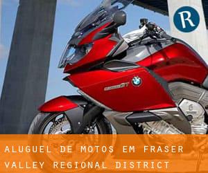 Aluguel de Motos em Fraser Valley Regional District