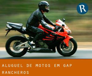 Aluguel de Motos em Gap Rancheros