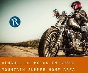 Aluguel de Motos em Grass Mountain Summer Home Area
