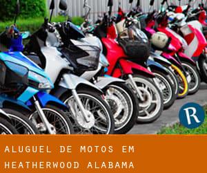 Aluguel de Motos em Heatherwood (Alabama)