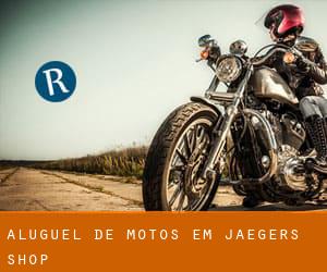 Aluguel de Motos em Jaegers Shop