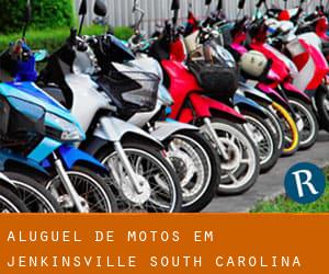Aluguel de Motos em Jenkinsville (South Carolina)