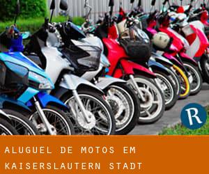 Aluguel de Motos em Kaiserslautern Stadt