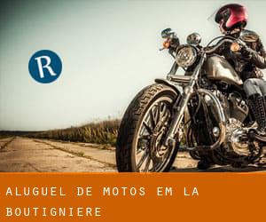 Aluguel de Motos em La Boutignière