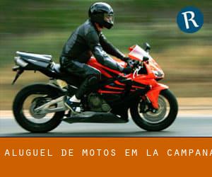Aluguel de Motos em La Campana