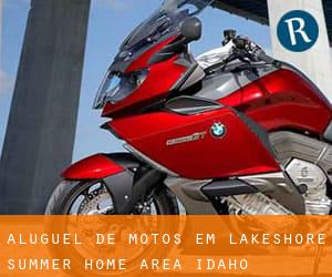 Aluguel de Motos em Lakeshore Summer Home Area (Idaho)