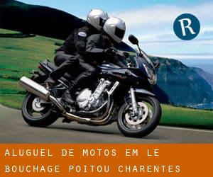 Aluguel de Motos em Le Bouchage (Poitou-Charentes)