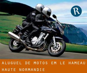Aluguel de Motos em Le Hameau (Haute-Normandie)