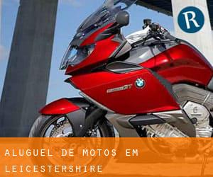 Aluguel de Motos em Leicestershire