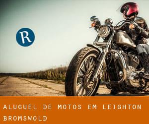 Aluguel de Motos em Leighton Bromswold
