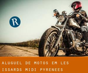 Aluguel de Motos em Les Issards (Midi-Pyrénées)