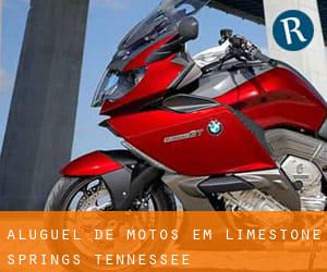 Aluguel de Motos em Limestone Springs (Tennessee)