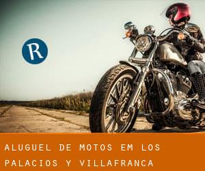 Aluguel de Motos em Los Palacios y Villafranca