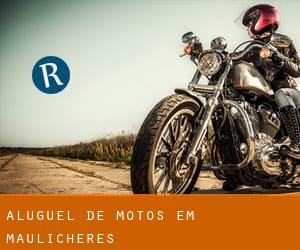Aluguel de Motos em Maulichères