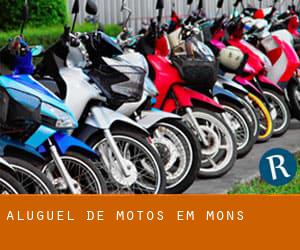 Aluguel de Motos em Mons