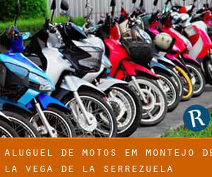 Aluguel de Motos em Montejo de la Vega de la Serrezuela