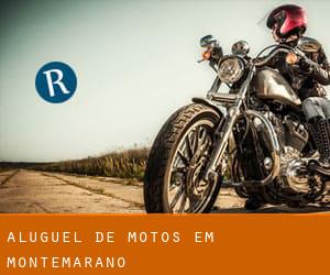 Aluguel de Motos em Montemarano
