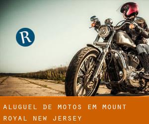 Aluguel de Motos em Mount Royal (New Jersey)