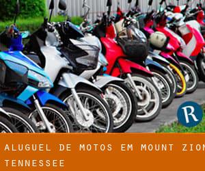 Aluguel de Motos em Mount Zion (Tennessee)