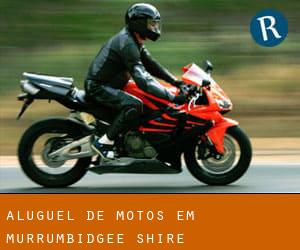 Aluguel de Motos em Murrumbidgee Shire