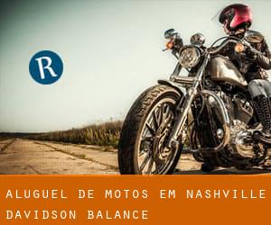 Aluguel de Motos em Nashville-Davidson (balance)