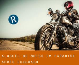 Aluguel de Motos em Paradise Acres (Colorado)