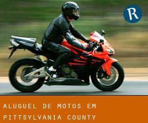 Aluguel de Motos em Pittsylvania County