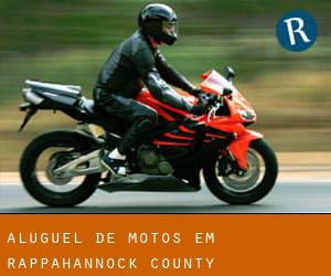 Aluguel de Motos em Rappahannock County