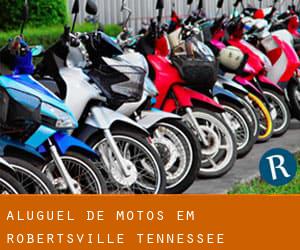 Aluguel de Motos em Robertsville (Tennessee)