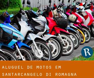 Aluguel de Motos em Santarcangelo di Romagna