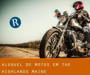 Aluguel de Motos em The Highlands (Maine)