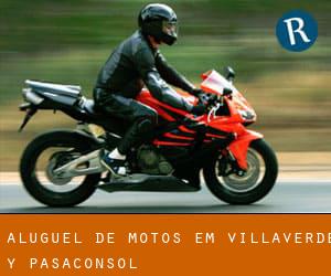 Aluguel de Motos em Villaverde y Pasaconsol
